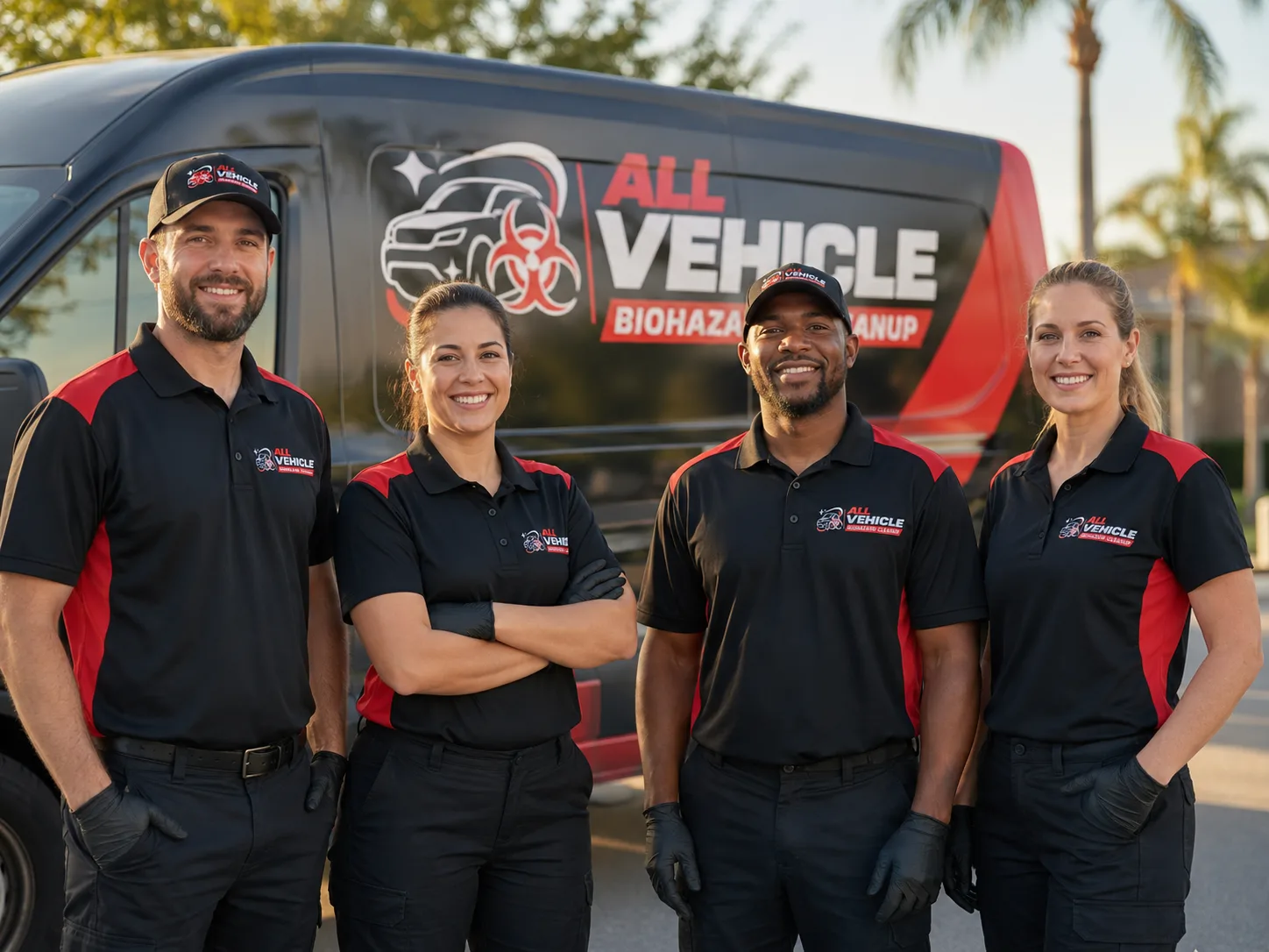 Vehicle Biohazard Cleanup company in Spring Grove, VA