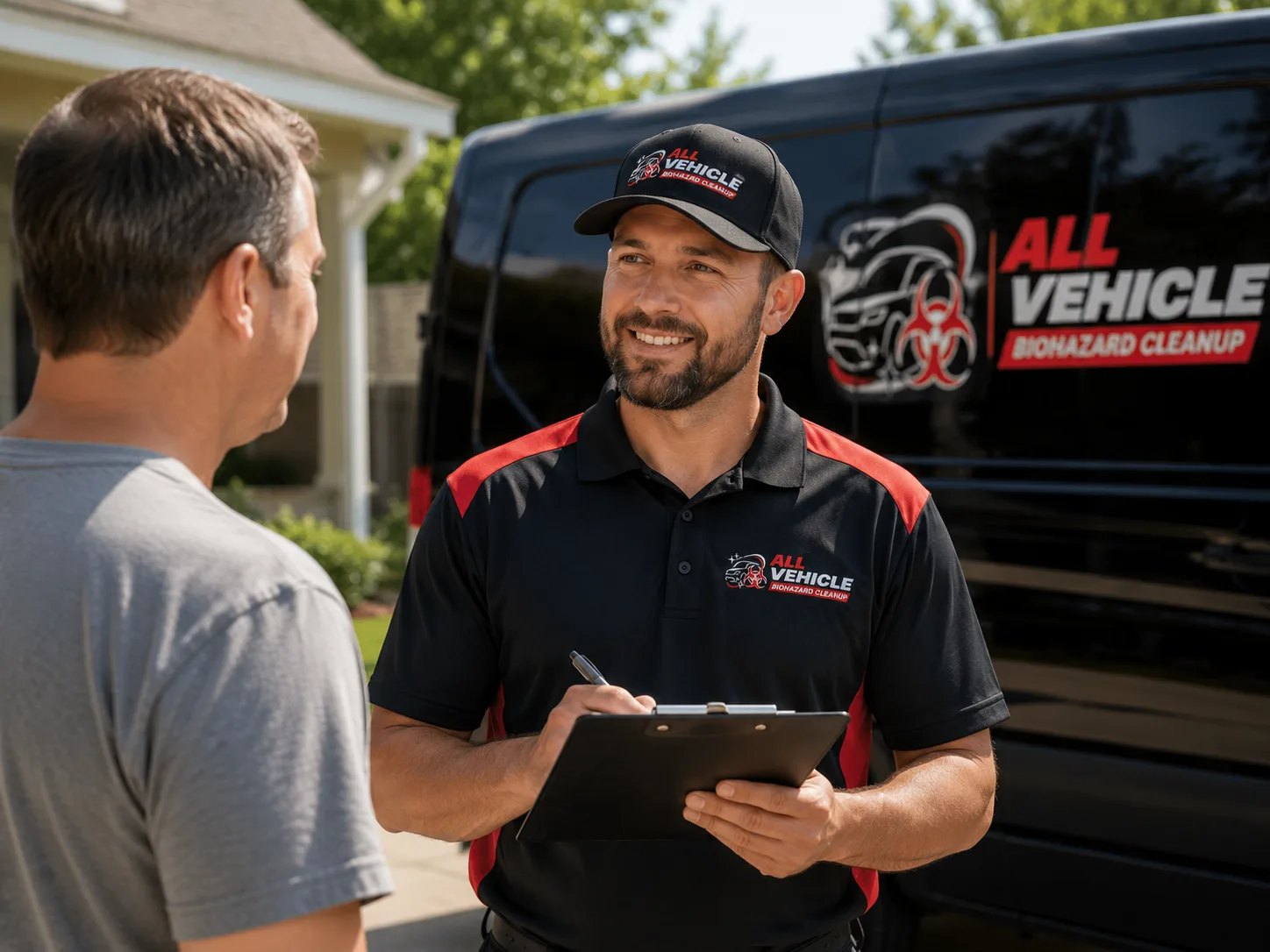 Vehicle Biohazard Cleanup Spring Grove, VA FAQs